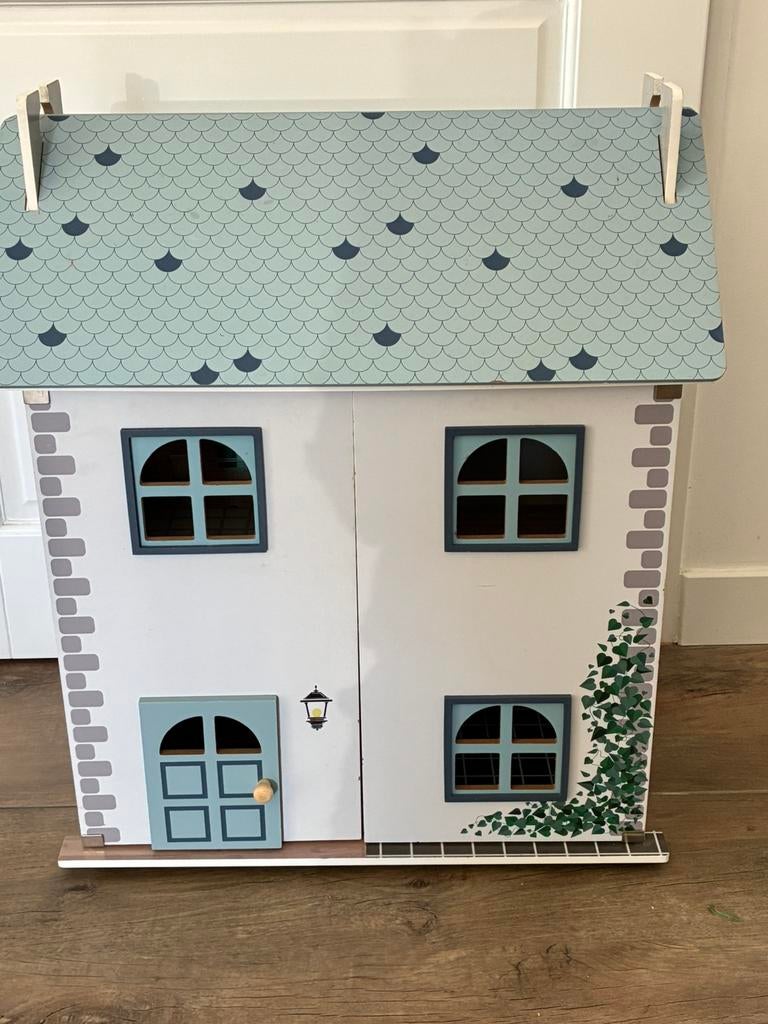 Little Dutch poppenhuis . Als Nieuw, Kinderen en Baby's, Ophalen, Zo goed als nieuw, Poppenhuis