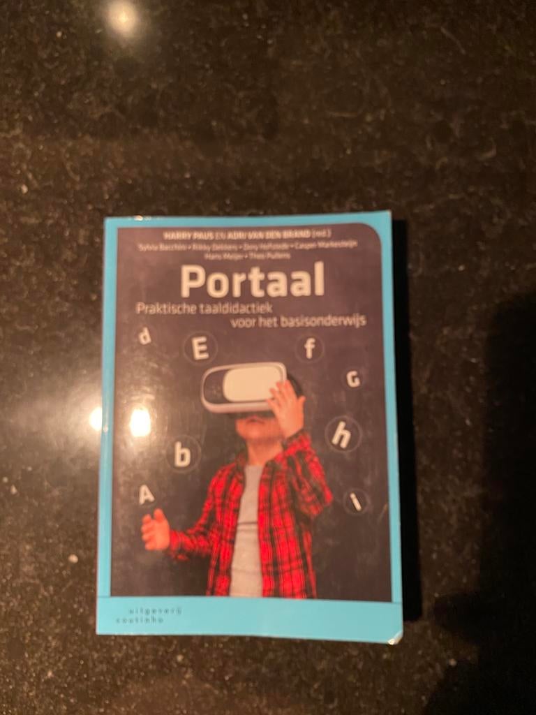 Portaal praktische taaldidaktiek, Ophalen of Verzenden, Zo goed als nieuw, Overige niveaus