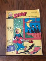 Sjors van de Rebellenclub 1960 deel 1, Verzenden, 1940 tot 1960, Tijdschrift