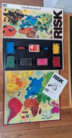 Risk oude uitgave in de witte doos, Hobby en Vrije tijd, Gezelschapsspellen | Bordspellen, Ophalen