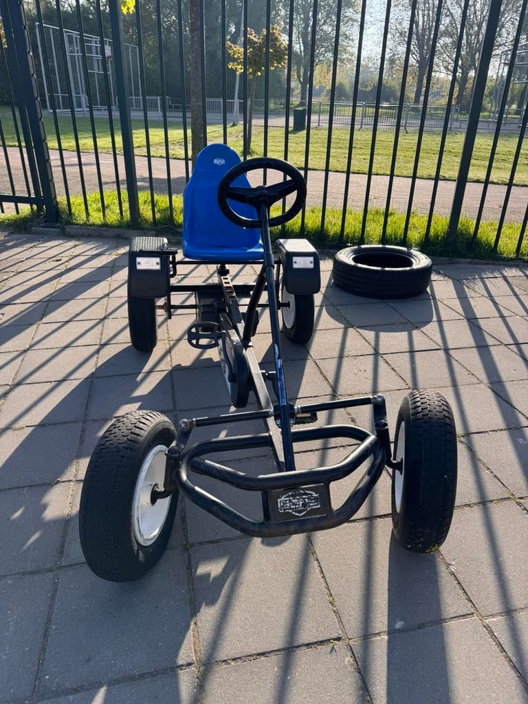 Skelter te koop!, Ophalen, Gebruikt, Berg, Duozit