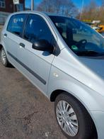 Hyundai Getz 1.1 5DRS 2007 Grijs, Auto's, Hyundai, Voorwielaandrijving, 450 kg, 31 €/maand, 4 cilinders