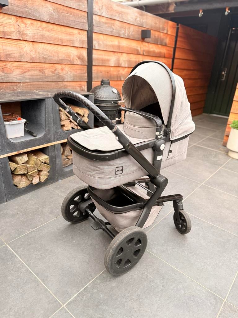 Joolz Day 3 kinderwagen met Maxi-Cosi houder, Gebruikt, Ophalen of Verzenden, Met autostoeltje, Kinderwagen