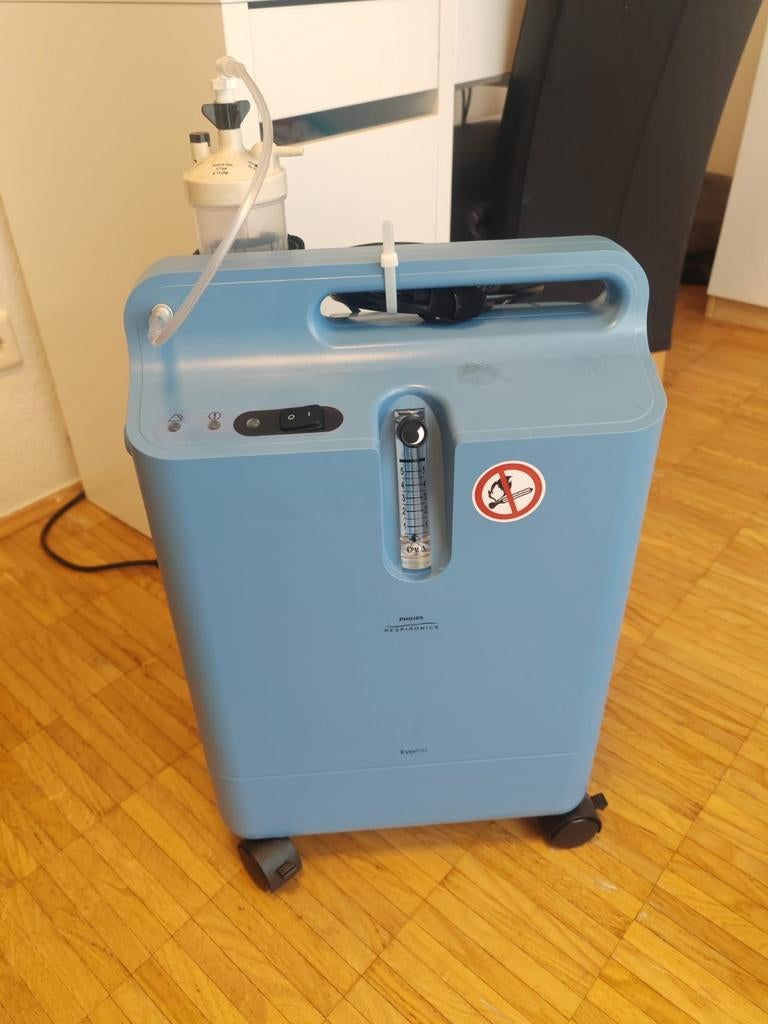 Philips Respironics Everflo-zuurstofconcentrator, Diversen, Verpleegmiddelen, Ophalen