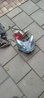 Kymco super 8 onderdelen aangeboden, Ophalen of Verzenden, Gebruikt, Overige typen, Kymco