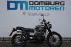 TRIUMPH STREET SCRAMBLER (bj 2021), 2 cilinders, Motorrijbewijs A, Bedrijf, Meer dan 35 kW