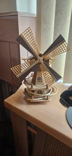 Houten molen ter decoratie, Ophalen of Verzenden