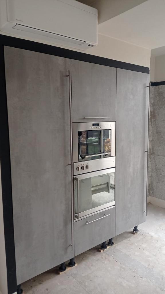 Zeer nette Siematic Eiland keuken incl.apparatuur garantie!!, Huis en Inrichting, Keuken | Complete keukens, Zo goed als nieuw