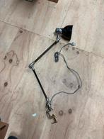 Industriële bureau lamp, Ophalen of Verzenden, Zo goed als nieuw