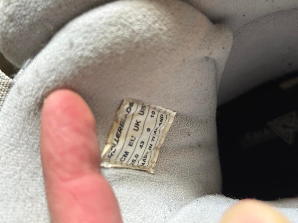 Rollerblade skates maat 43, Sport en Fitness, Skeelers, Gebruikt, Heren, Inline skates 4 wielen, Ophalen