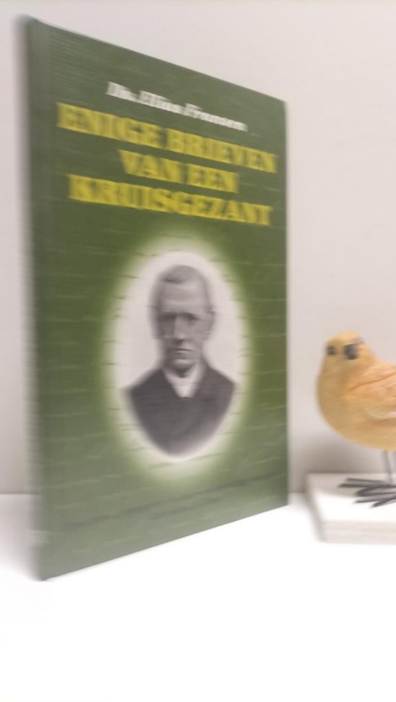 Fransen, Ds. Elias;  Enige brieven van een kruisgezant, Boeken, Ophalen of Verzenden, Gelezen, Christendom | Protestants