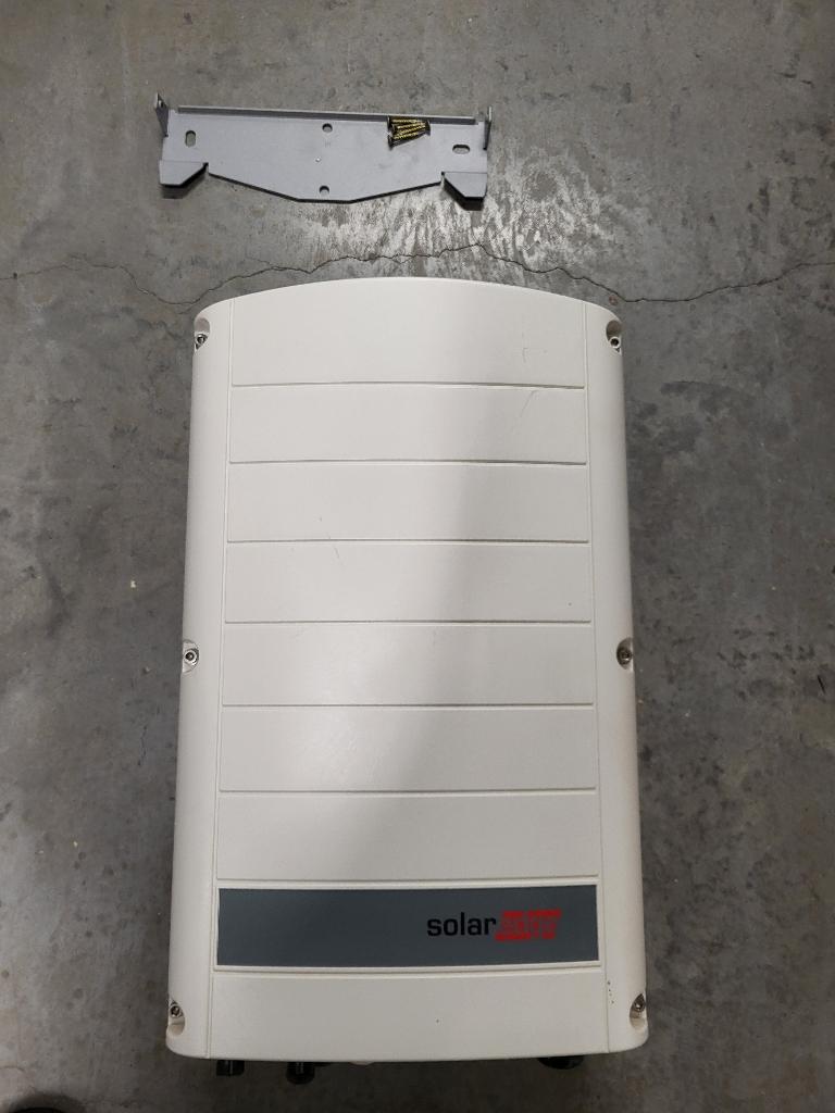 Solar-edge  SE6K   6kW omvormer, Ophalen, Gebruikt, Overige typen