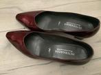 Peter Kaiser bordeaux rode lakschoenen maat 4,5, Kleding | Dames, Schoenen, Ophalen of Verzenden, Zo goed als nieuw, Rood