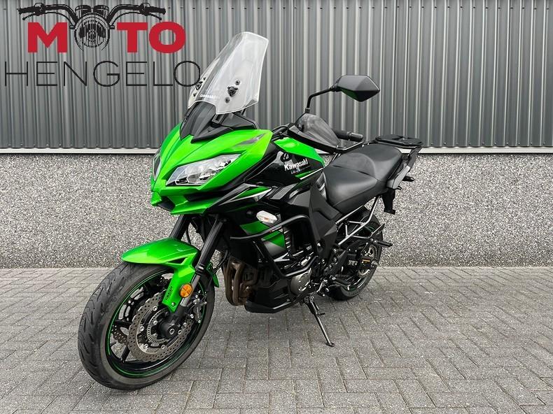 Kawasaki VERSYS 1000 ABS (bj 2018), Bedrijf, Info@kawasaki.nl, Toermotor, Jacobus Spijkerdreef 1-3
2132 PZ  Hoofddorp, NL