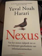 Nexus - Yuval Noah Harari (Boek), Ophalen of Verzenden, Nieuw