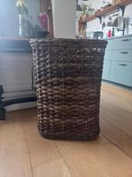 Rieten mand, Ophalen, Riet