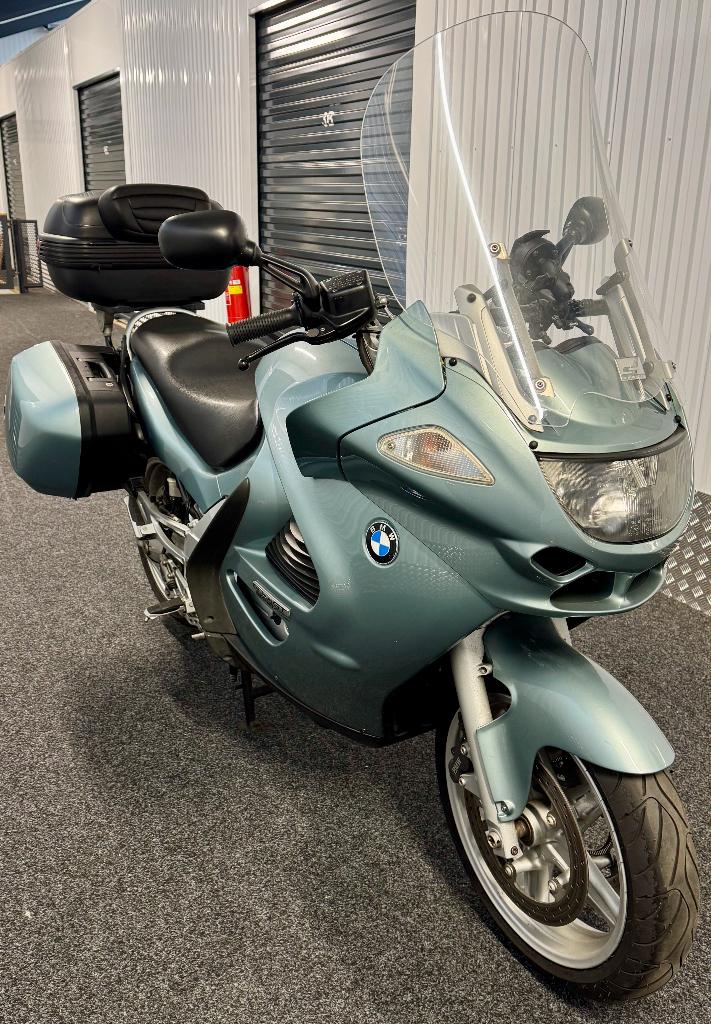 Schitterende BMW K1200GT – De Ultieme Reisgenoot 96KW/131PK, Occasion, 4 cilinders, Particulier, Meer dan 35 kW
