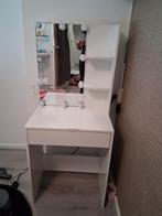 Leuke kaptafel, Ophalen of Verzenden, Gebruikt, 50 tot 100 cm, Minder dan 100 cm