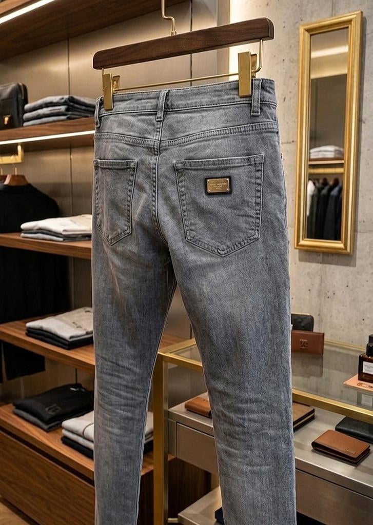 AKTIE SPIJKERBROEKEN, Ophalen of Verzenden, Overige maten, Blauw