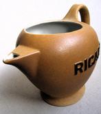 Vintage Ricard waterkan voor Ricard Anisette pastis, Ophalen of Verzenden