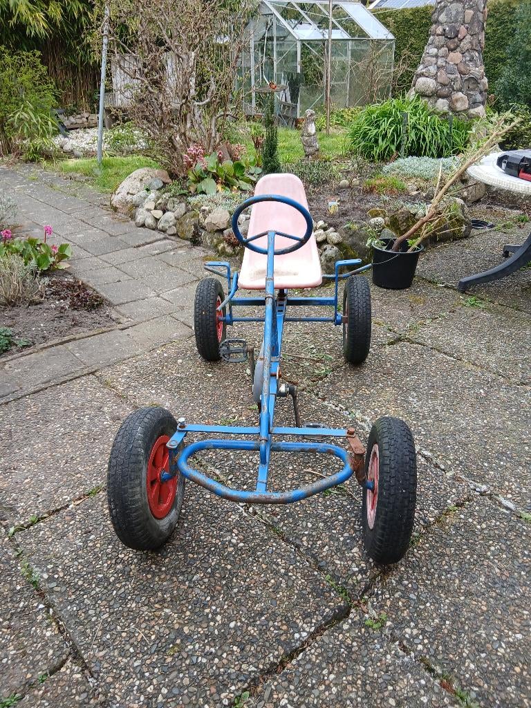 Skelter, Ophalen, Gebruikt, Mammoet