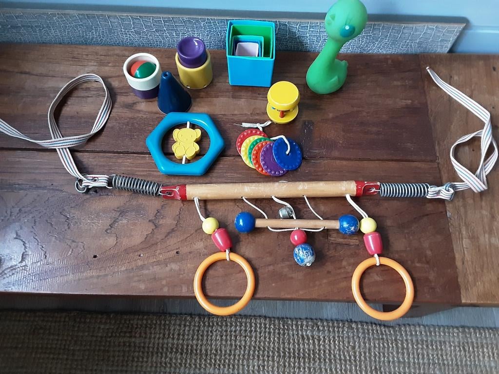 Alles moet weg voor kleinprijsje leuk voor de kleintjes, Ophalen, Staal