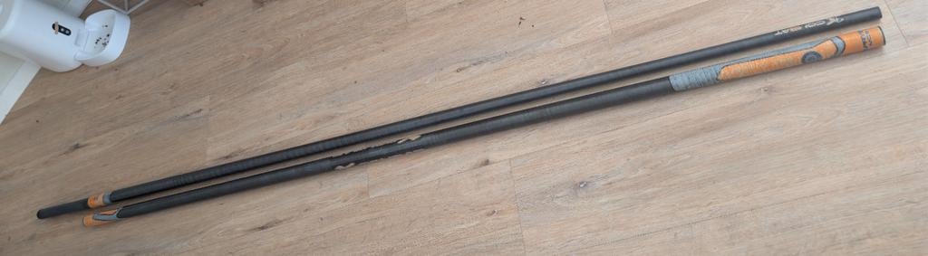 mast 100% carbon Neilpryde X combat 430 rdm, Watersport en Boten, Windsurfen, Ophalen, Minder dan 250 cm, Mast, 5 tot 7 m²