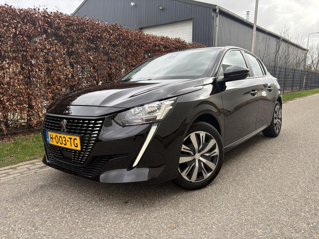 Peugeot 208 1.2 PureTech Active / AUTOMAAT / NAVI / CRUISE /, 101 pk, Gebruikt, Euro 6, Parkeersensor