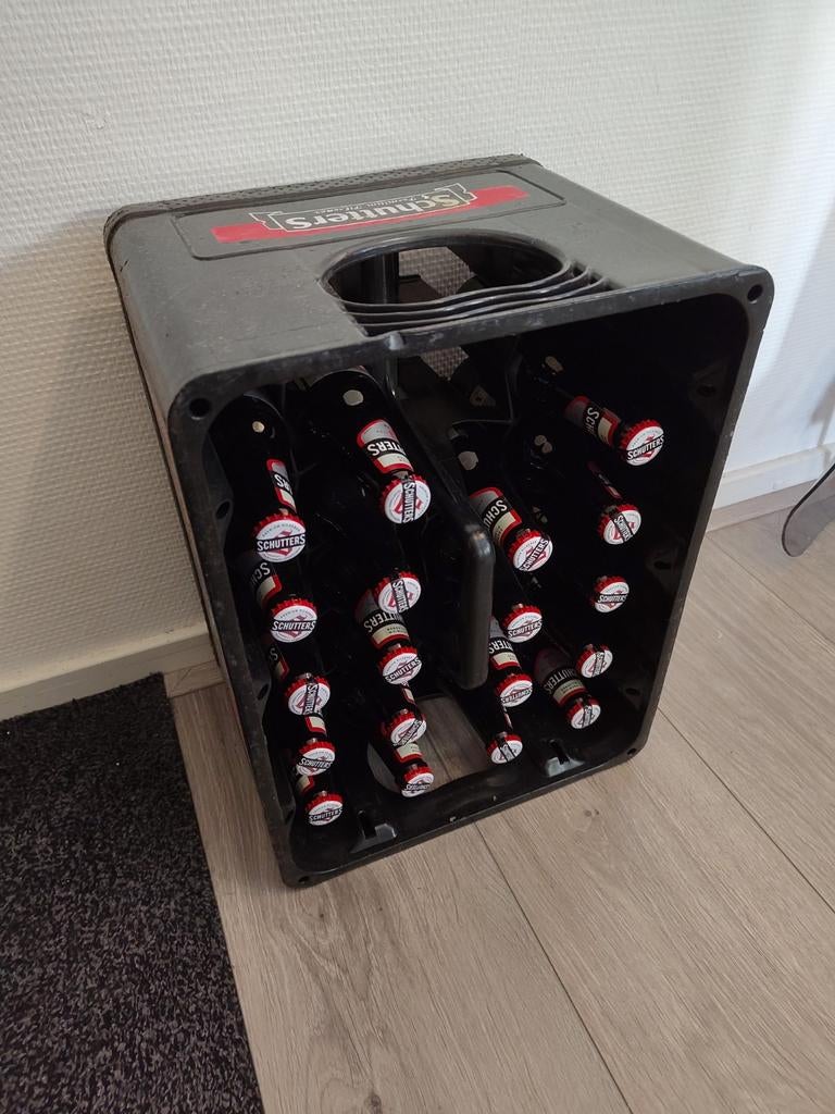 Krat Schutters bier, Verzamelen, Ophalen, Overige merken