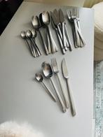 IKEA DATA 90’s Complete Bestekset, Huis en Inrichting, Keuken | Bestek, Ophalen of Verzenden, Zo goed als nieuw, Rvs of Chroom