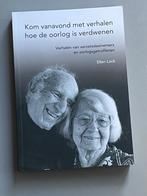 Kom vanavond met verhalen hoe de oorlog is verdwenen. 2014, Tweede Wereldoorlog, Ophalen of Verzenden, Zo goed als nieuw, Overige onderwerpen
