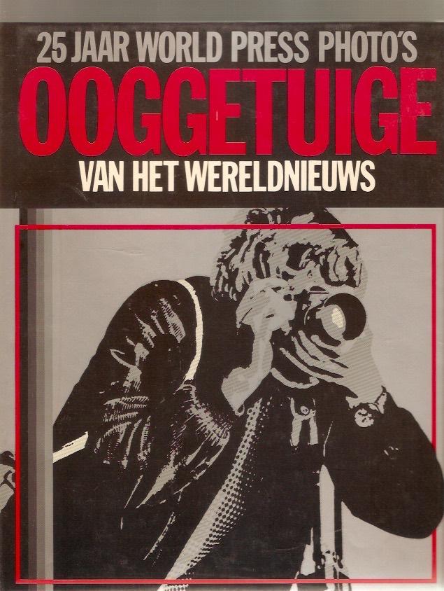 Ooggetuige van het wereldnieuws, Boeken, Kunst en Cultuur | Fotografie en Design, Ophalen of Verzenden, Gelezen, Fotografie algemeen