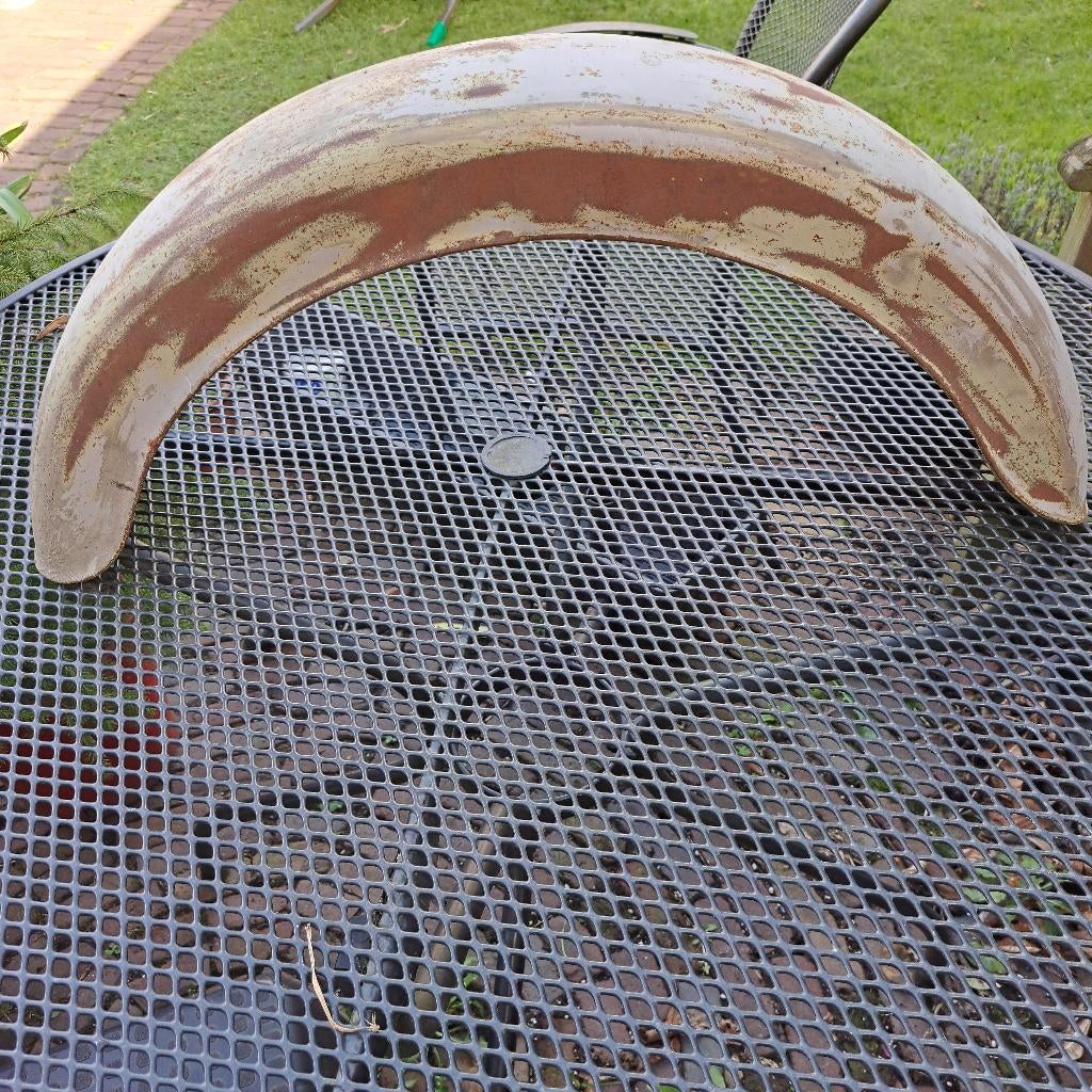 R 27 Spatbord, Motoren, Onderdelen | Harley-Davidson, Ophalen, Gebruikt