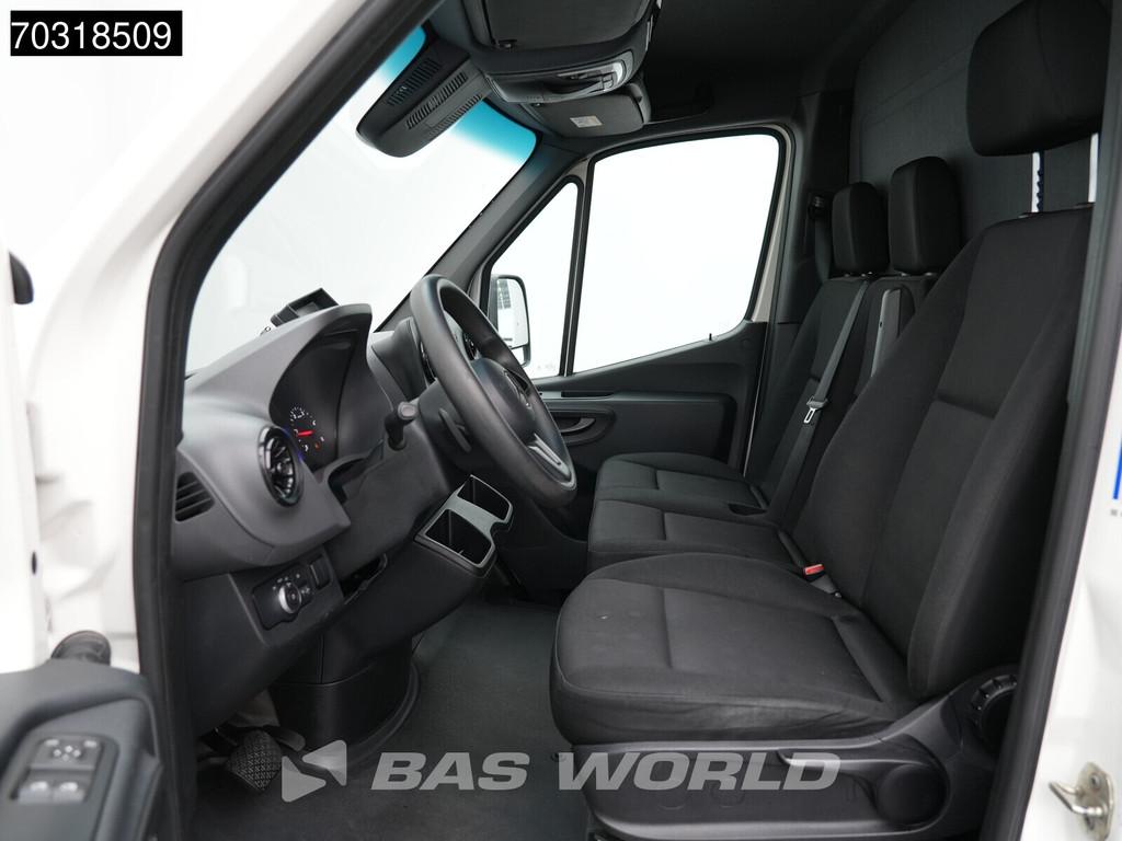 Mercedes Sprinter 314 CDI Automaat Koelwagen Thermo King V-2, Auto's, Automaat, Gebruikt, Euro 6, Wit