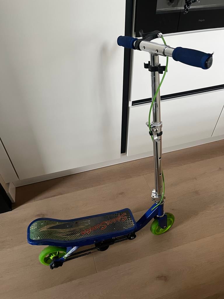 Spacescooter, Fietsen en Brommers, Steps, Ophalen of Verzenden, Gebruikt, Gewone step