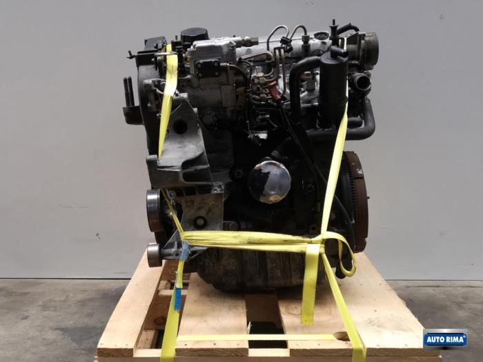 Motor van een Volvo V40, Auto-onderdelen, Gebruikt, -, -, Ophalen of Verzenden