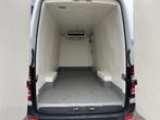 Mercedes-Benz Sprinter 316 CDI L3 Euro 6 /Koelwagen Dag&Nach, Gebruikt, Euro 6, 4 cilinders, Wit