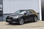 Audi Q3 45 TFSI e S-Line 245 Pk Black Ed Navi Leder/Alcantar, Gebruikt, Adaptive Cruise Control, Zwart, 245 pk