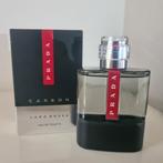 100 ml prada luna rossa carbon eau de toilette carbon 100 ml, Sieraden, Tassen en Uiterlijk, Uiterlijk | Parfum, Ophalen of Verzenden