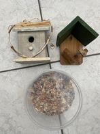 Vogelhuisjes, Ophalen, Zo goed als nieuw