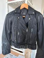 Zara leren biker jasje XS (echt leer), Ophalen of Verzenden, Zo goed als nieuw, Maat 34 (XS) of kleiner, Zara