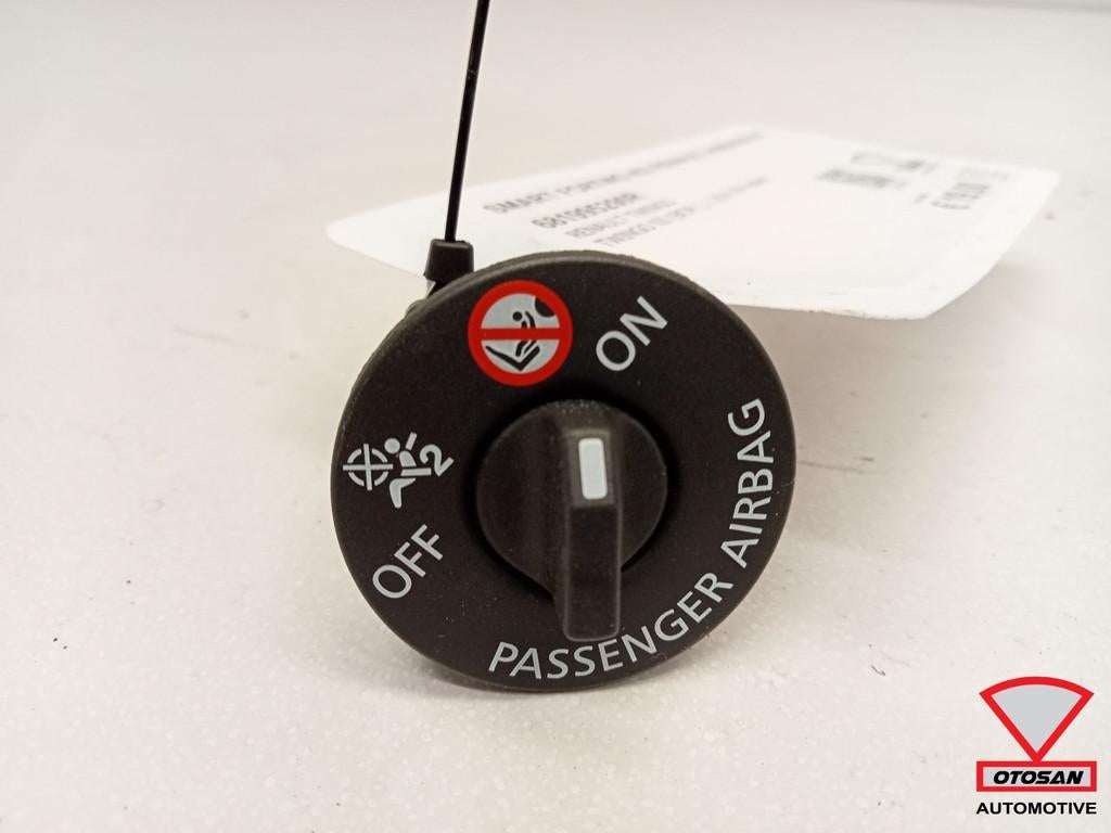 Smart Fortwo 453 Renault 2014+ Airbagslot 681995290R