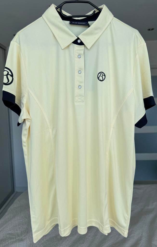 Ps of Sweden Curvy Ella polo shirt maat 48, Ophalen of Verzenden, Nieuw, Dames, Bovenkleding