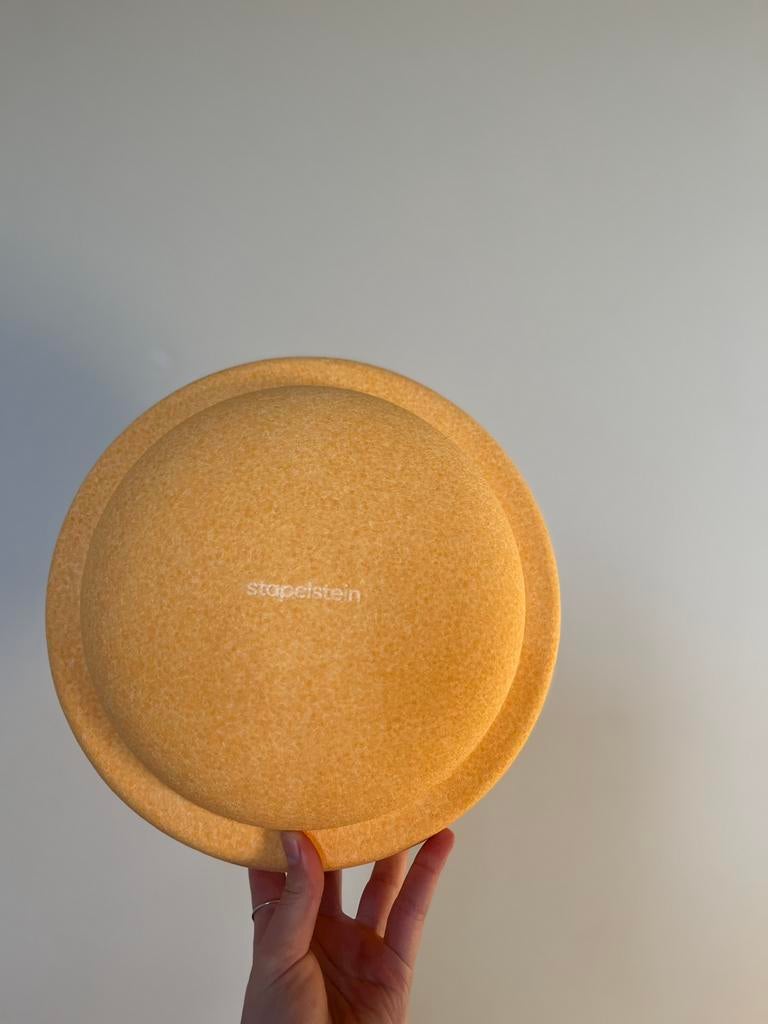 Stapelstein Original oranje, Ophalen of Verzenden, Nieuw