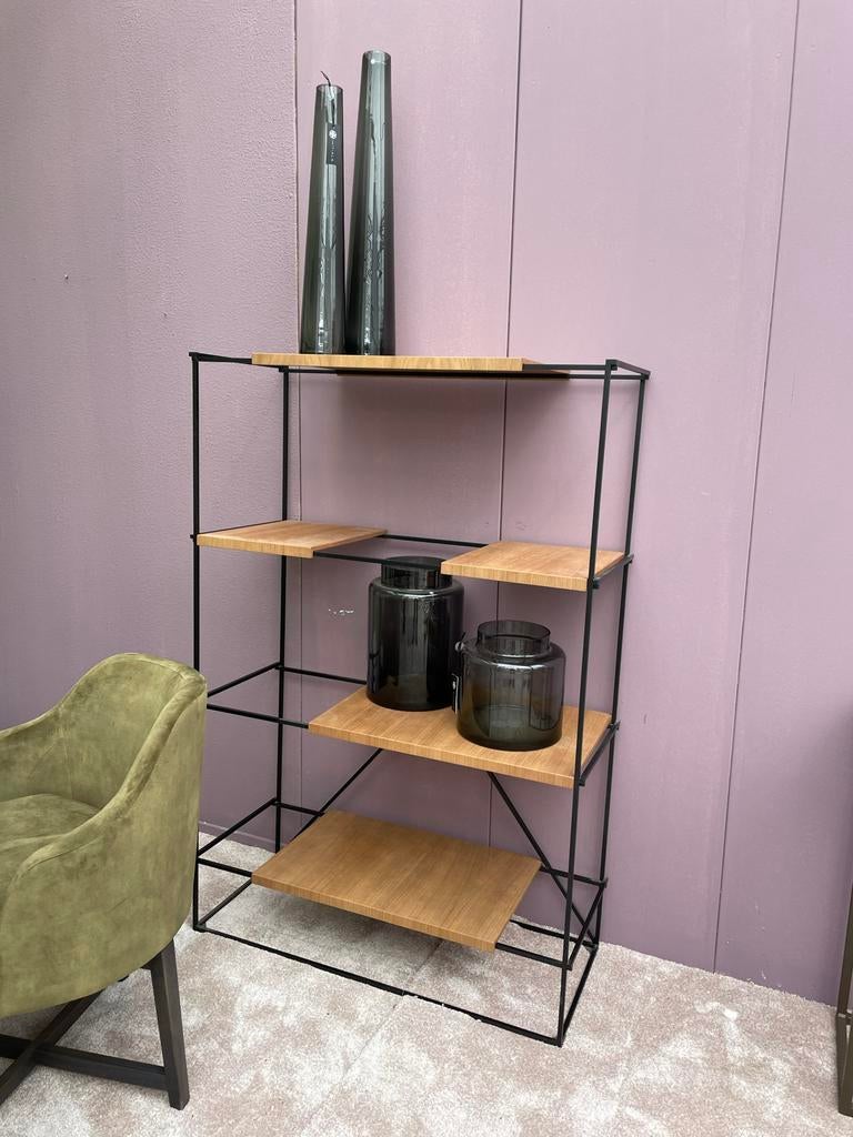 Passe partout jukebox showmodel wand meubel stelling kast, Ophalen of Verzenden, Nieuw