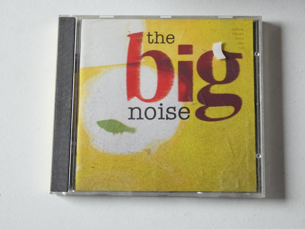 The Big Noise – The Big Noise, Verzenden, Gebruikt, Poprock