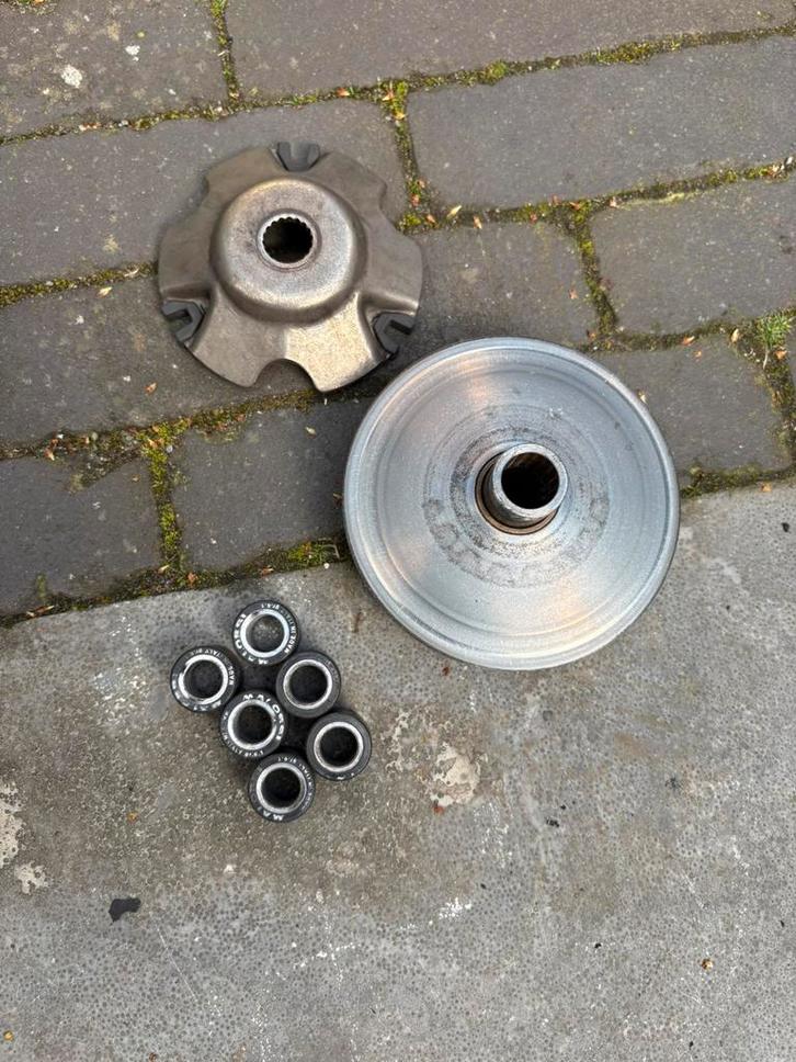 Vespa sprint/primavera onderdelen, Fietsen en Brommers, Brommers | Vespa, Zo goed als nieuw, Ophalen of Verzenden