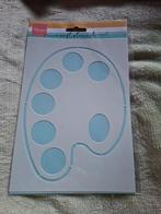 De allerlaatste stencils!, Ophalen of Verzenden, Zo goed als nieuw