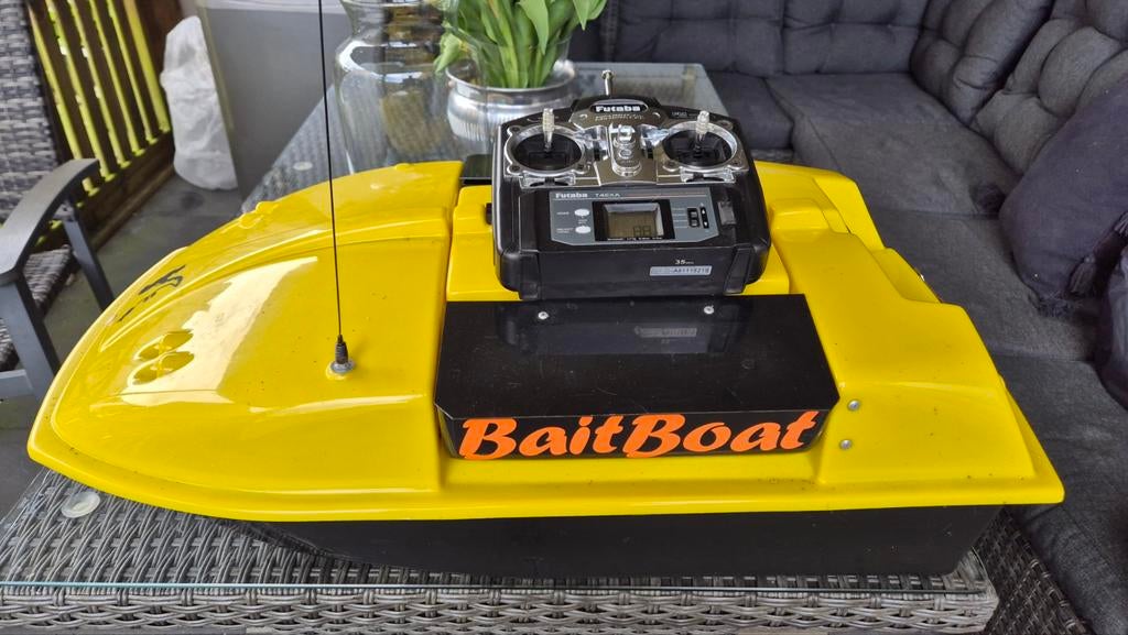 Voerboot BaitBoat voor karpervissen, Ophalen of Verzenden