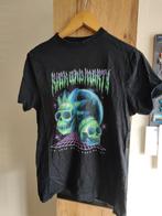 T shirts maat s, Ophalen of Verzenden, Zo goed als nieuw, Maat 46 (S) of kleiner, Zwart